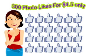 buy 300 fb photo likes