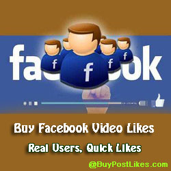 buy fb video likes
