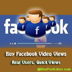 buy fb video views